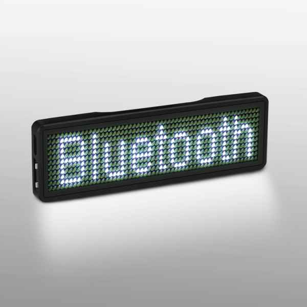 LED Badge