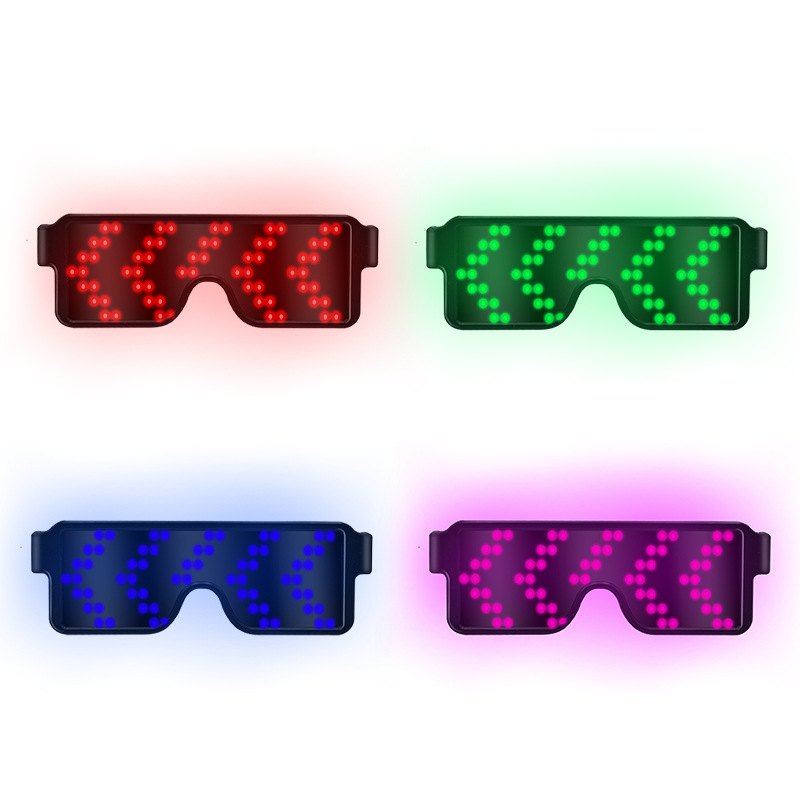 Luminous Glasses - single color